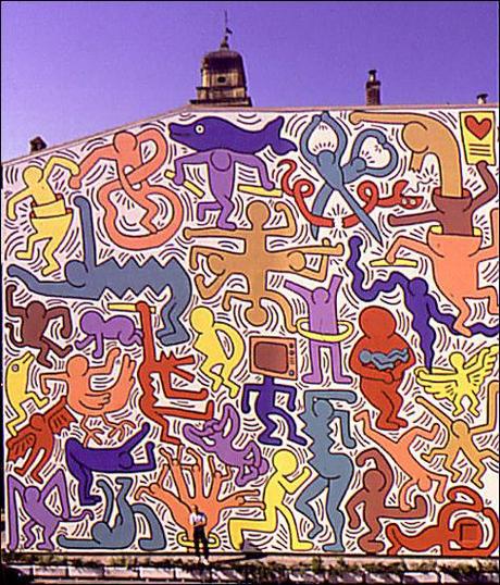 Keith Haring