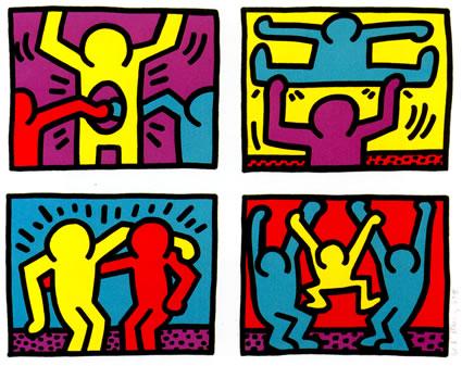 Keith Haring