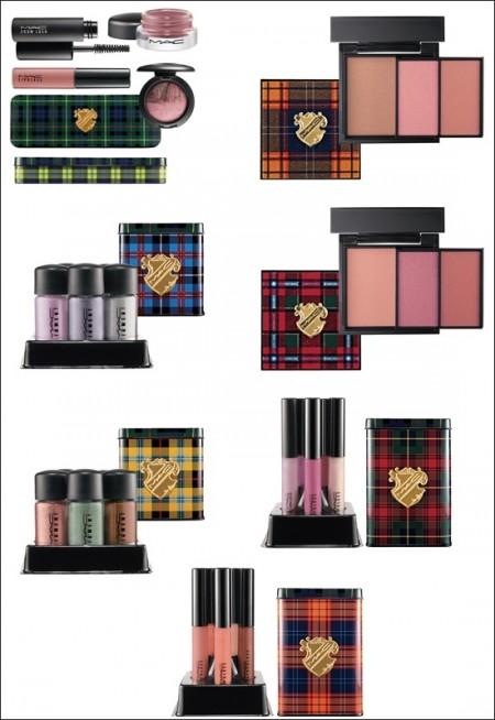 MAC : Tartan Tale Collection...