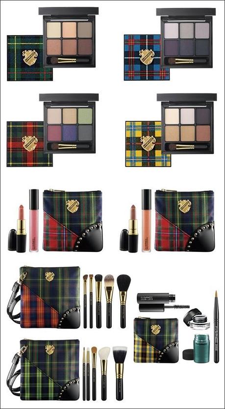 MAC : Tartan Tale Collection...