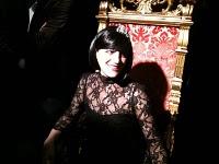 Naomi Campbell from Dolce & Gabbana Milan to celebrate her career