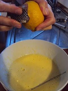 torta di mele della nonna Rosita