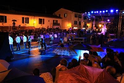 la festa di San Michele a Carmignano