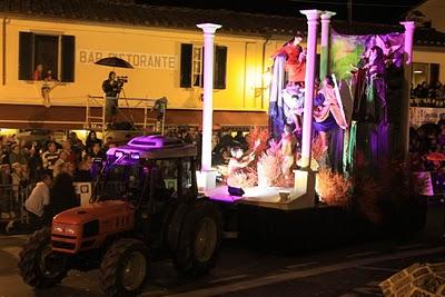 la festa di San Michele a Carmignano