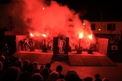 la festa di San Michele a Carmignano