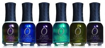 Smalti ORLY Cosmic FX ----->