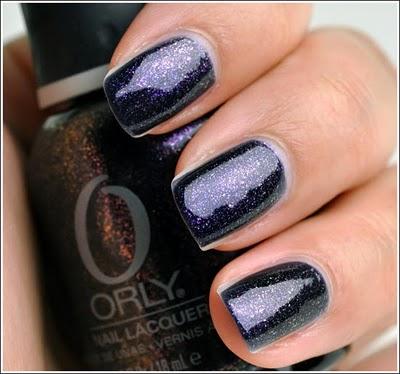 Smalti ORLY Cosmic FX ----->