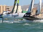 Trapani: bagno folla l'ultimo giorno delle Extreme Sailing Series