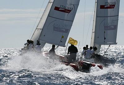 Rolex MBA's Conference & Regatta termina oggi: vince l'equipaggio italiano di SDA Bocconi