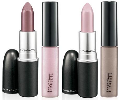 Mac : Love Lace Collection