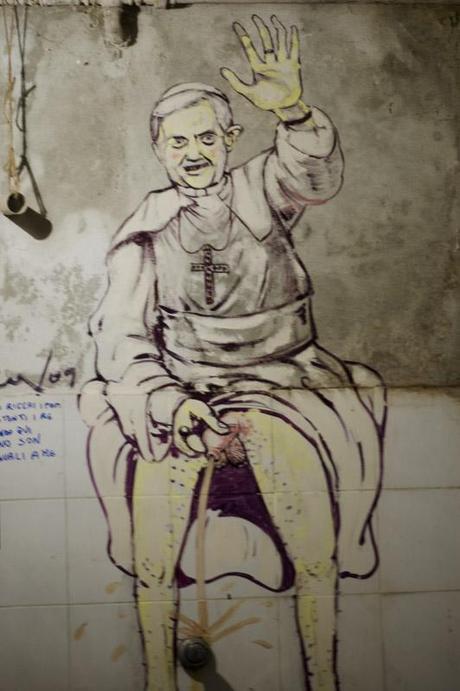 PeePee Ratzinger – Flickr by Lidal-K.