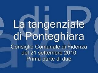 La tangenziale di Ponteghiara