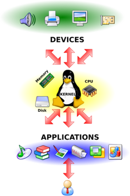 Device drivers modulari: i moduli sono una funzionalità importante offerta dal kernel di Linux.