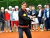 Flavia Pennetta Valmora Day - Foto Massimo Pinca