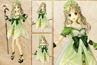 Atelier Ayesha : aperto il sito ufficiale