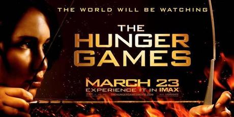 The Hunger Games domina ancora il boxoffice Usa, La Furia dei Titani parte col freno tirato