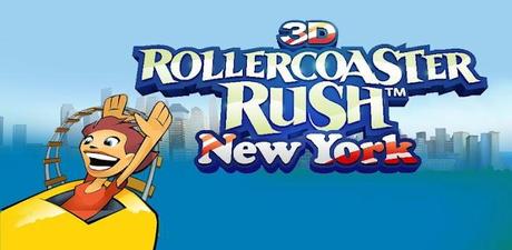3D Rollercoaster Rush New York Migliori Giochi Android: 3D Rollercoaster Rush New York
