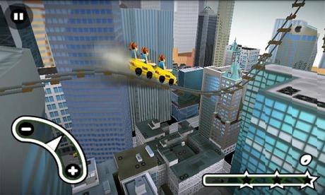 3D Rollercoaster Rush New York tuttoandroid 3 Migliori Giochi Android: 3D Rollercoaster Rush New York
