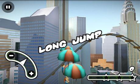 3D Rollercoaster Rush New York tuttoandroid 5 Migliori Giochi Android: 3D Rollercoaster Rush New York