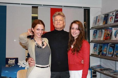 Monday… without you