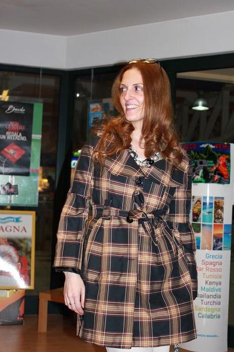 Monday… without you