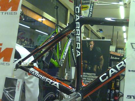 Carrera Veleno Team ITALIANJET 2012