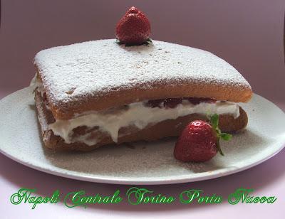 Victoria Sponge Cake