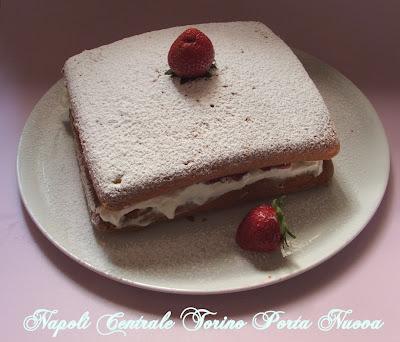 Victoria Sponge Cake