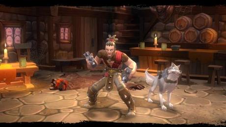 Torchlight II, album fotografico sugli amici animali