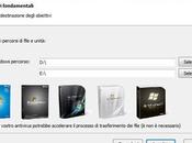 WinToFlash,installa Windows chiavetta