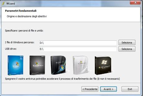 wintoflash WinToFlash,installa Windows da chiavetta usb