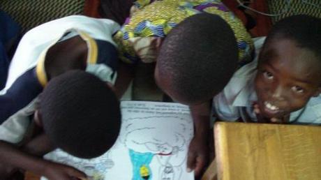 Donne, Bambini, Congo. Che effetto vi fanno queste tre parole vicine?
