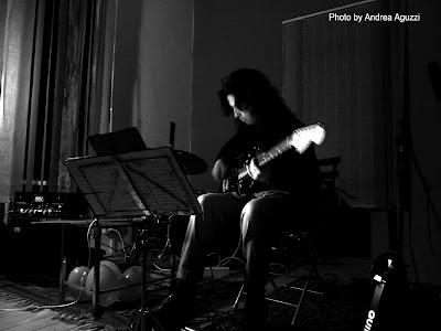 Foto del concerto di Alessandra Novaga a Marghera il 13 marzo 2012, seconda parte