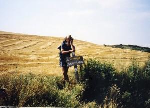 Alfonso Cappa: Fiori Blu Lungo la Strada della Vita