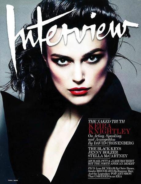 INTERVIEW / KEIRA KNIGHTLEY / MERT + MARCUS