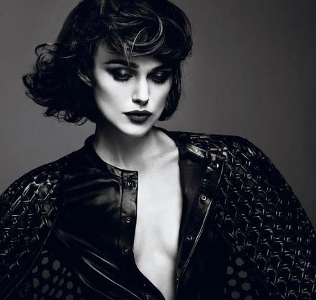 INTERVIEW / KEIRA KNIGHTLEY / MERT + MARCUS