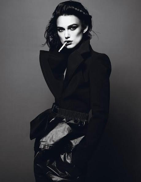 INTERVIEW / KEIRA KNIGHTLEY / MERT + MARCUS