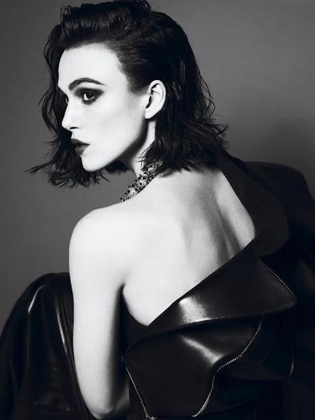 INTERVIEW / KEIRA KNIGHTLEY / MERT + MARCUS