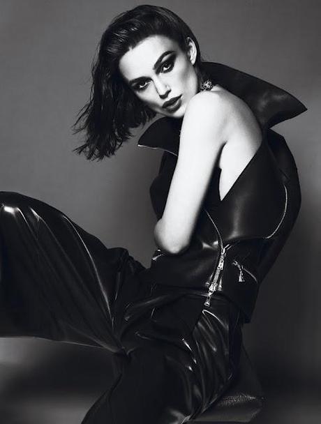 INTERVIEW / KEIRA KNIGHTLEY / MERT + MARCUS