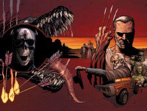 Wolverine: vecchio Logan (di Mark Millar e Steve McNiven)