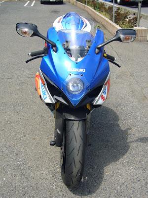 Suzuki GSX-R 1000 K8 by Kenz Sports