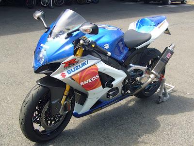 Suzuki GSX-R 1000 K8 by Kenz Sports