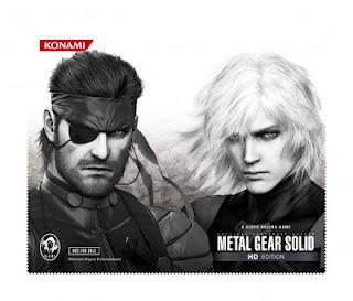 Metal Gear Solid HD Collection : la versione PS Vita avrà anche una skin protettiva per la console