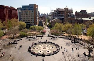 DanaGardenGuide New York _Washington Square Park