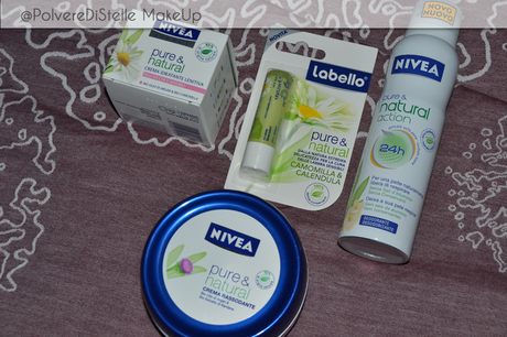 PREVIEW:Pacco omaggio NIVEA