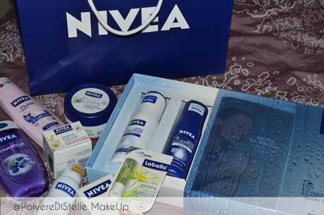 PREVIEW:Pacco omaggio NIVEA