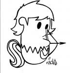 Sagittario: aprile mutandine col lucchetto!