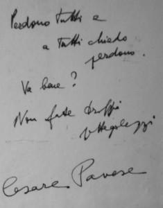 cesare pavese