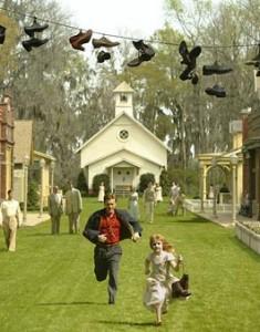 tim burton - big fish