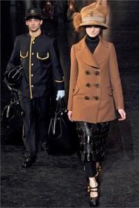 Vuitton per l'inverno 2012 2013